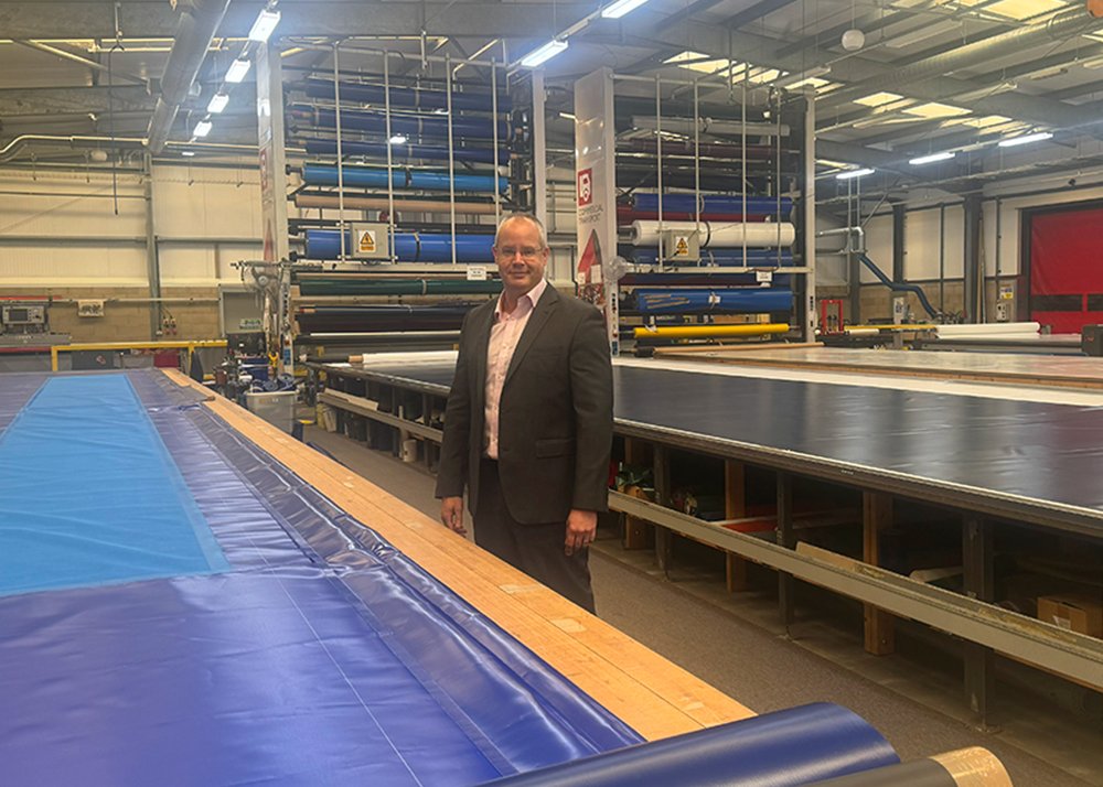 Structure_flex's tweet image. Celebrating 55 years 🥂
The last 55 years have been an incredible journey - from developing the Big Bag & Smoothside curtain to becoming the sole UK manufacturer for Mobildeich - and we’re looking forward to what the next 55 have to offer!
Read more: structure-flex.co.uk/Celebrating-55…