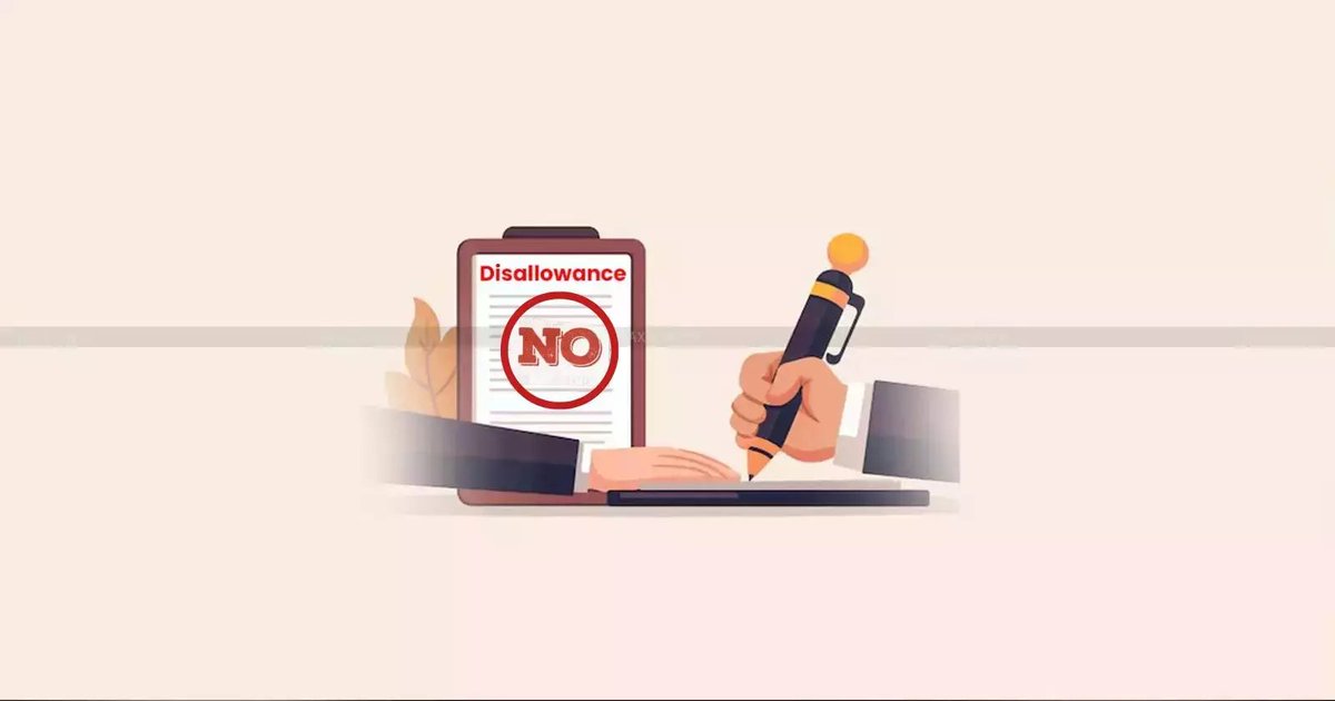 tax_scan's tweet image. Disallowance Invalid When Amount Not Charged to P&amp;amp;L: ITAT deletes ₹25.55 Lakh WIP Addition Citing &apos;Presumption&apos; Basis [Read Order]

#incometaxupdates #ITATRuling #TaxDisallowance #taxscan #taxnews

taxscan.in/top-stories/di…