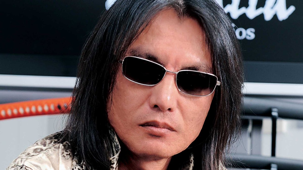 GamingTalker's tweet photo. È morto Tomonobu Itagaki, creatore di Dead or Alive e dei Ninja Gaiden 3D: aveva 58 anni https://t.co/mtuYkSG5OV https://t.co/aPVNDvGDwy
