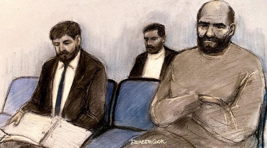 UPDATES: 'Undercover operative' gives evidence in 'terrorist' plot trial ift.tt/fCxbokz