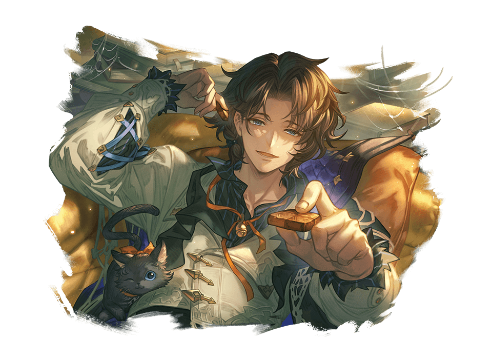 ハロランスロットの解放イラスト

#グラブル