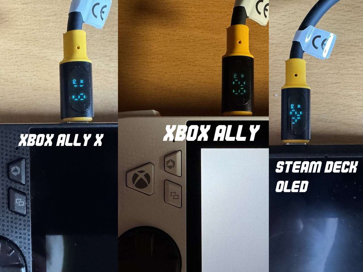 Rafa - Steam Deck, handheld PC y videojuegos! tweet media