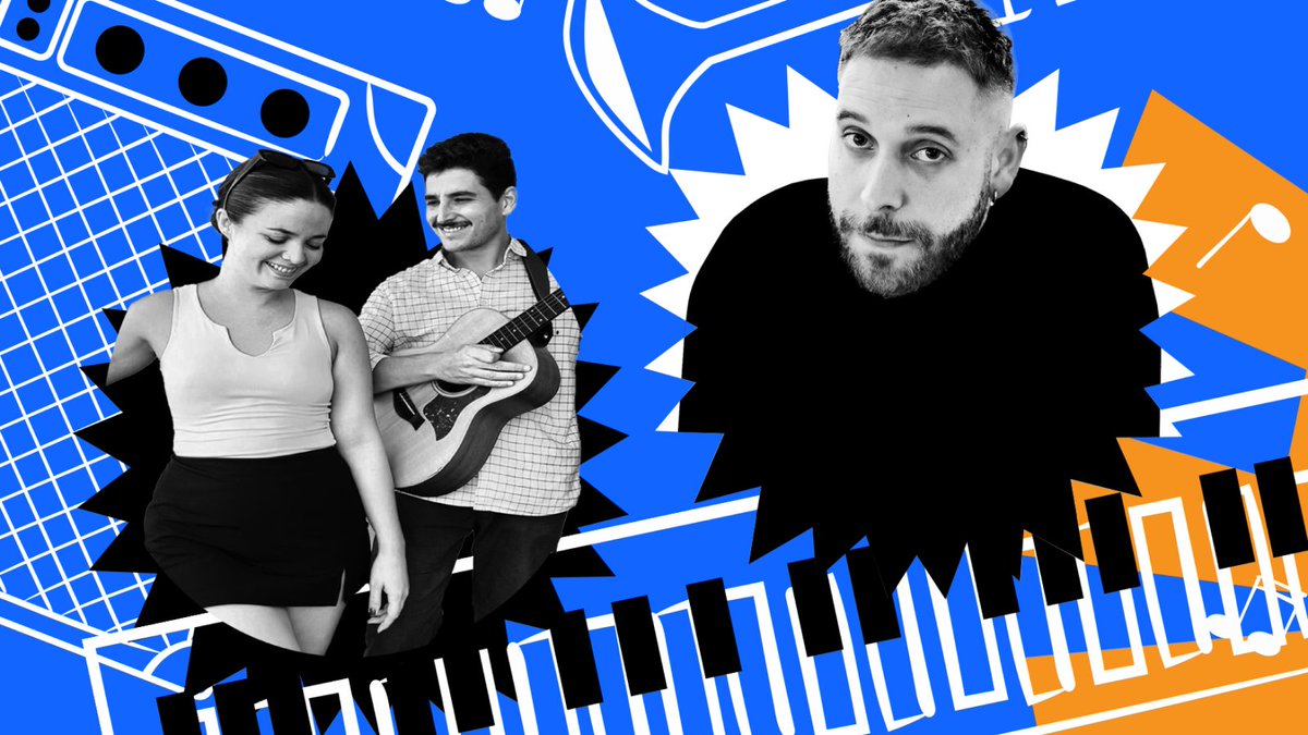 Generación del 27 (@generaciondel27) on Twitter photo Hoy Tecleando el misterio. Jazz y poesía bajo las estrellas". Ara&Ito Trío MÚSICA/Juan Domingo POESÍA.
📆 Jueves 16 octubre. 19.00 h
📍 Biblioteca Pública Municipal Antonio Garrido Moraga, Alhaurín De la Torre.
malaga.es/generaciondel27
@culturamva <a href="/diputacionMLG/">Diputación de Málaga</a> Hoy Tecleando el misterio. Jazz y poesía bajo las estrellas". Ara&Ito Trío MÚSICA/Juan Domingo POESÍA.
📆 Jueves 16 octubre. 19.00 h
📍 Biblioteca Pública Municipal Antonio Garrido Moraga, Alhaurín De la Torre.
malaga.es/generaciondel27
@culturamva <a href="/diputacionMLG/">Diputación de Málaga</a>