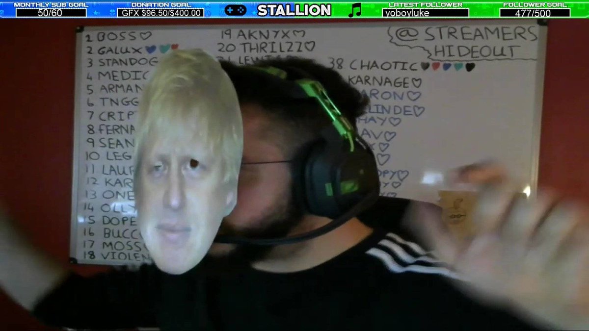 Stallion tweet media