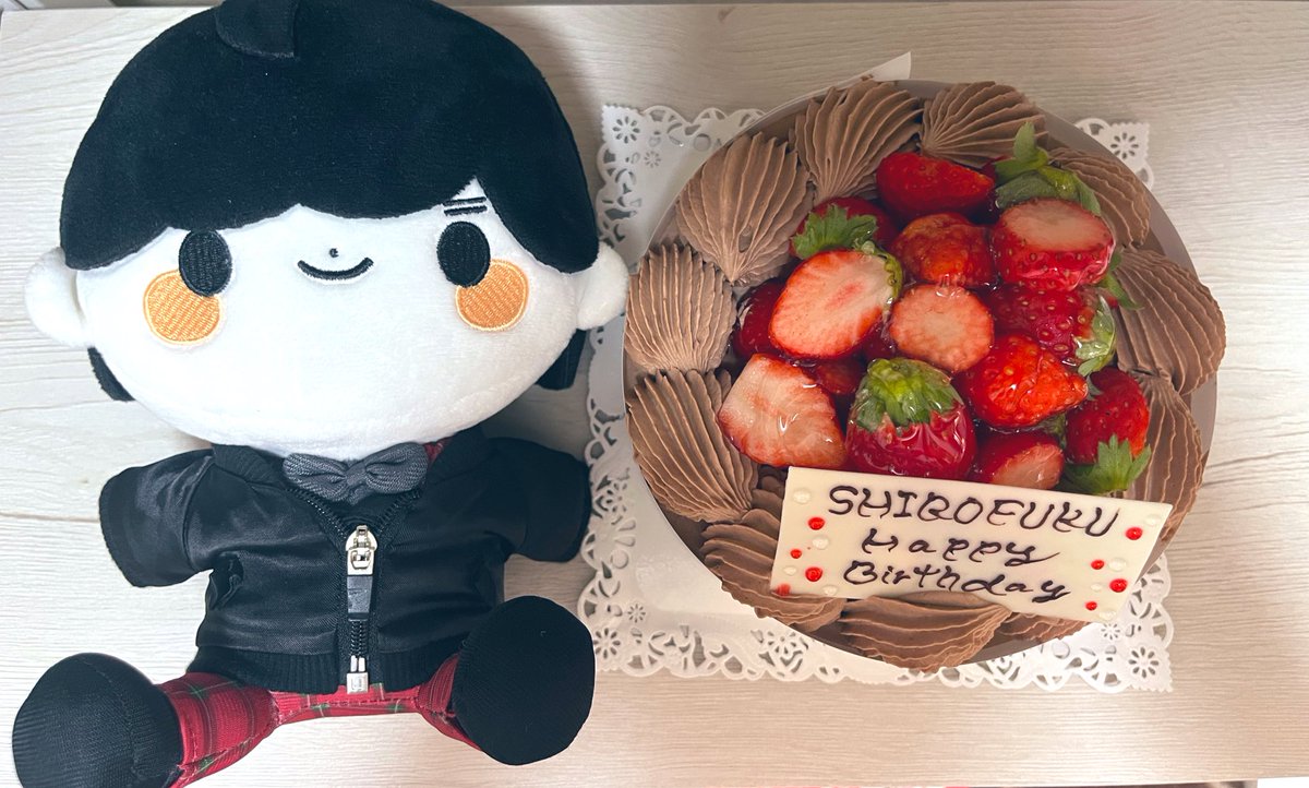 run_run_run19's tweet photo. - ̗̀ 𝙷𝙰𝙿𝙿𝚈 𝙱𝙸𝚁𝚃𝙷𝙳𝙰𝚈  ̖́-
産まれてきてくれてありがとう🫶🏻💖 https://t.co/IAxkLiVMVL