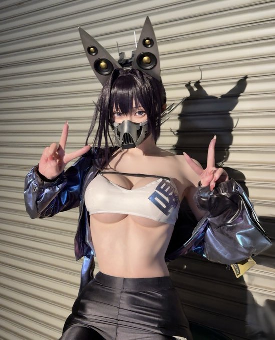 コスプレイヤーにゃるまー。のTwitter画像22