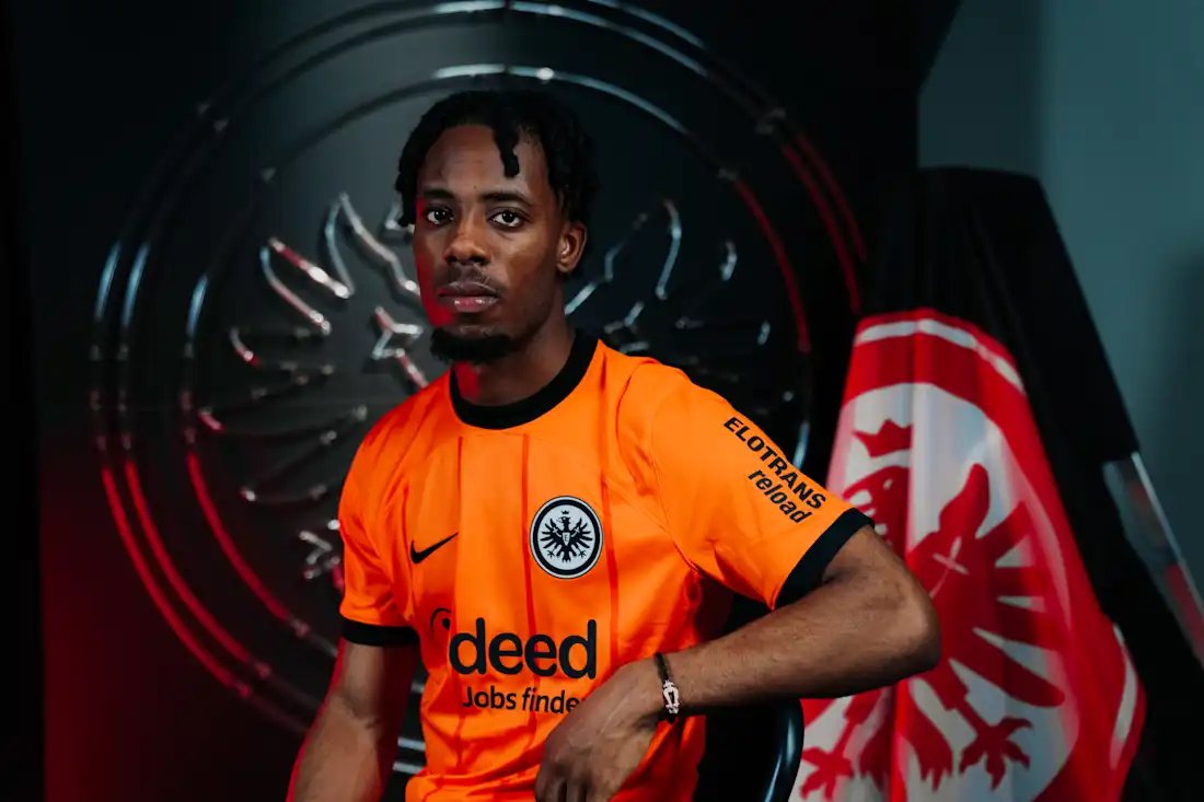 Ekremkonur's tweet image. 🚨🆕 #EintrachtFrankfurt 🇫🇷
Eintracht Frankfurt could sell Elye Wahi this January.

💸The €26M signing hasn’t lived up to expectations.

👀Strasbourg, OGC Nice, Paris FC &amp;amp; other Ligue 1 clubs are in the race.