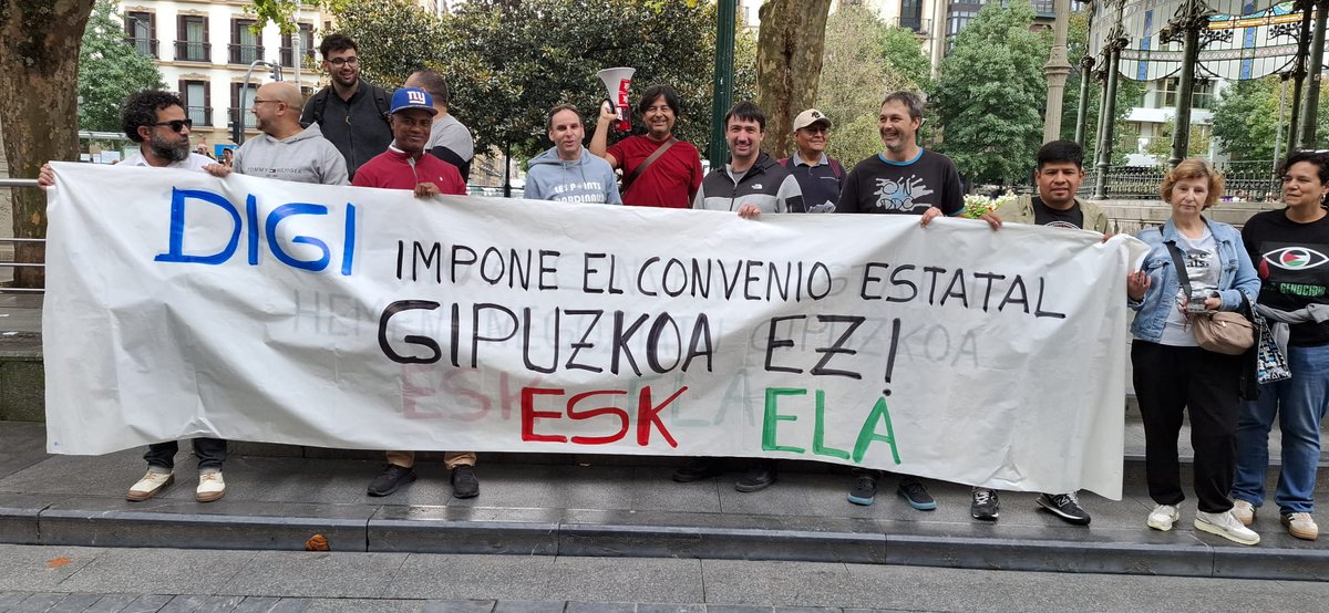 ESK Sindikatua tweet media