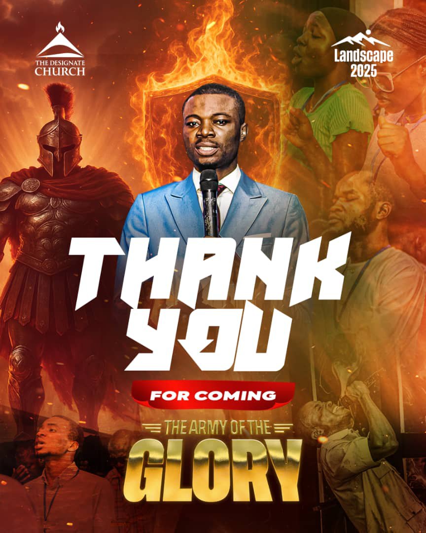 TheDesignateCh's tweet image. #ThankYou!