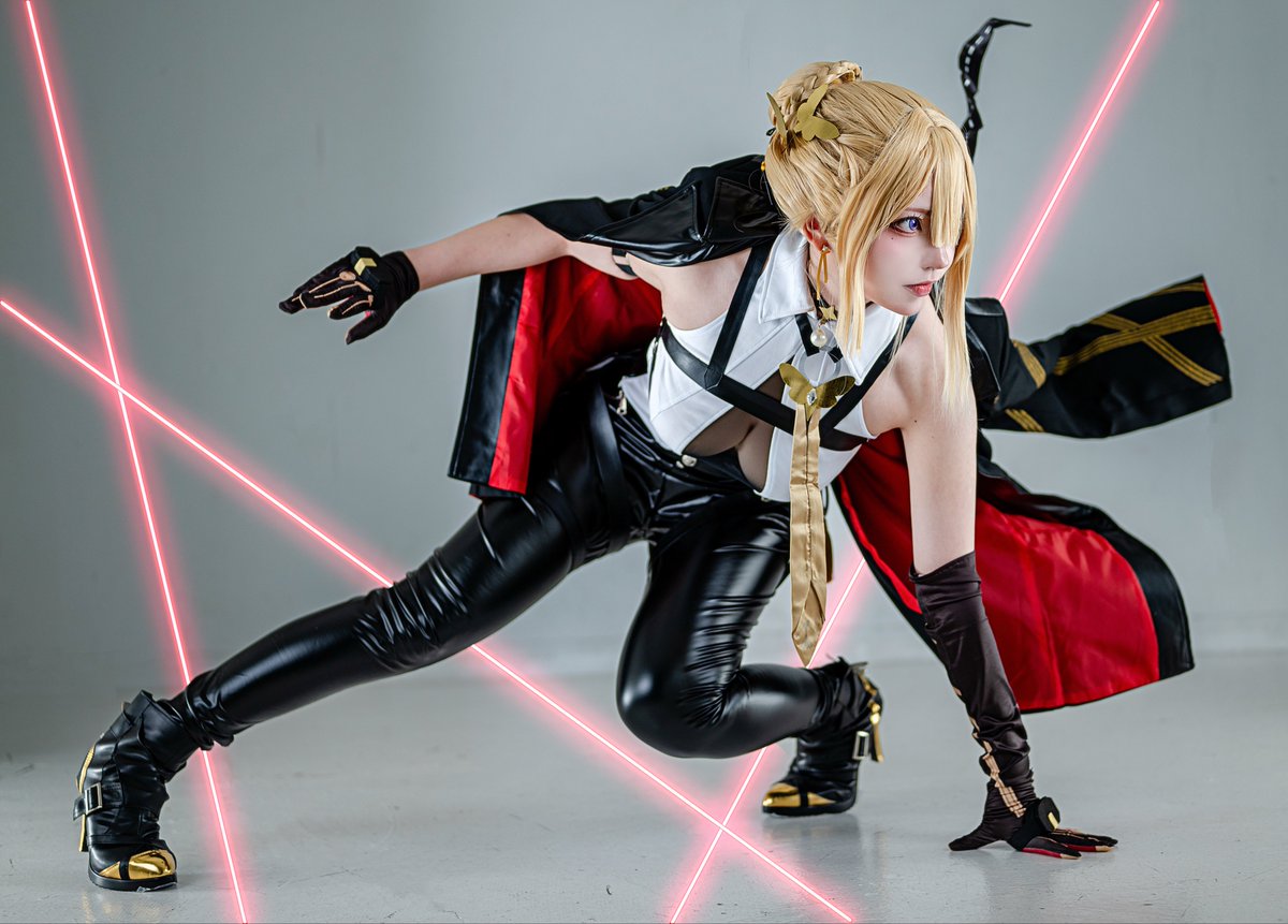 *cosplay   コスプレ           
【ゼンレスゾーンゼロ⟡イヴリン】

photo▶︎(<a href="/mezasimezasi/">RYON</a>)  
#zzzero #Evelyn