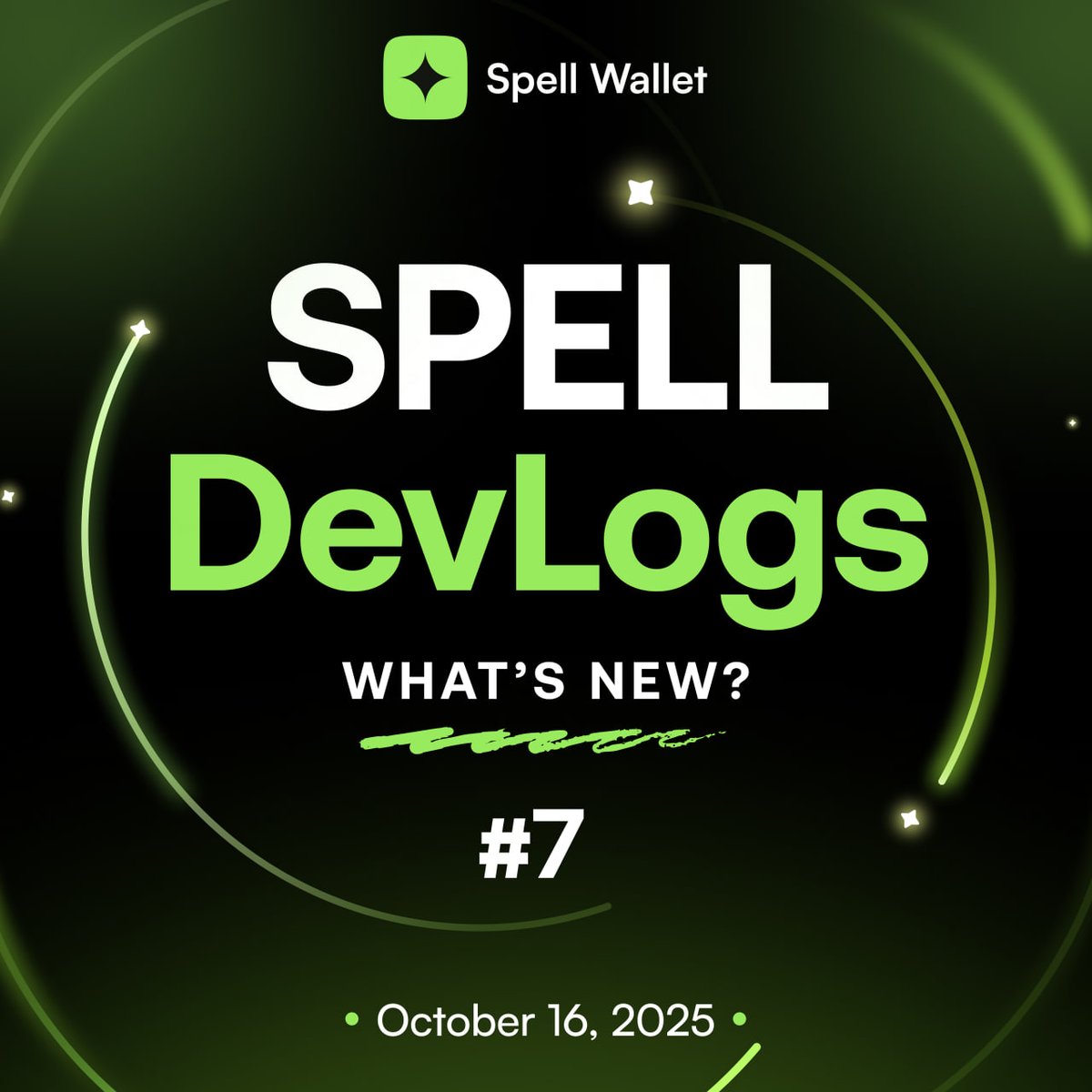 spell_club's tweet image. ⚙️ DevLogs – Spell Wallet Progress Update

Welcome back to our #SpellDevLogs!

What’s New? 🤔

1⃣ Minimum length added for cloud password input - keeps your account more secure.

2⃣ Fixed a bug where staking transactions didn’t appear in your history while they were still…