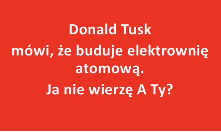 Nie wierzysz, daj ❤️ i podaj dalej. 🤝
#2lataChaosu #cozszkodziobiecac