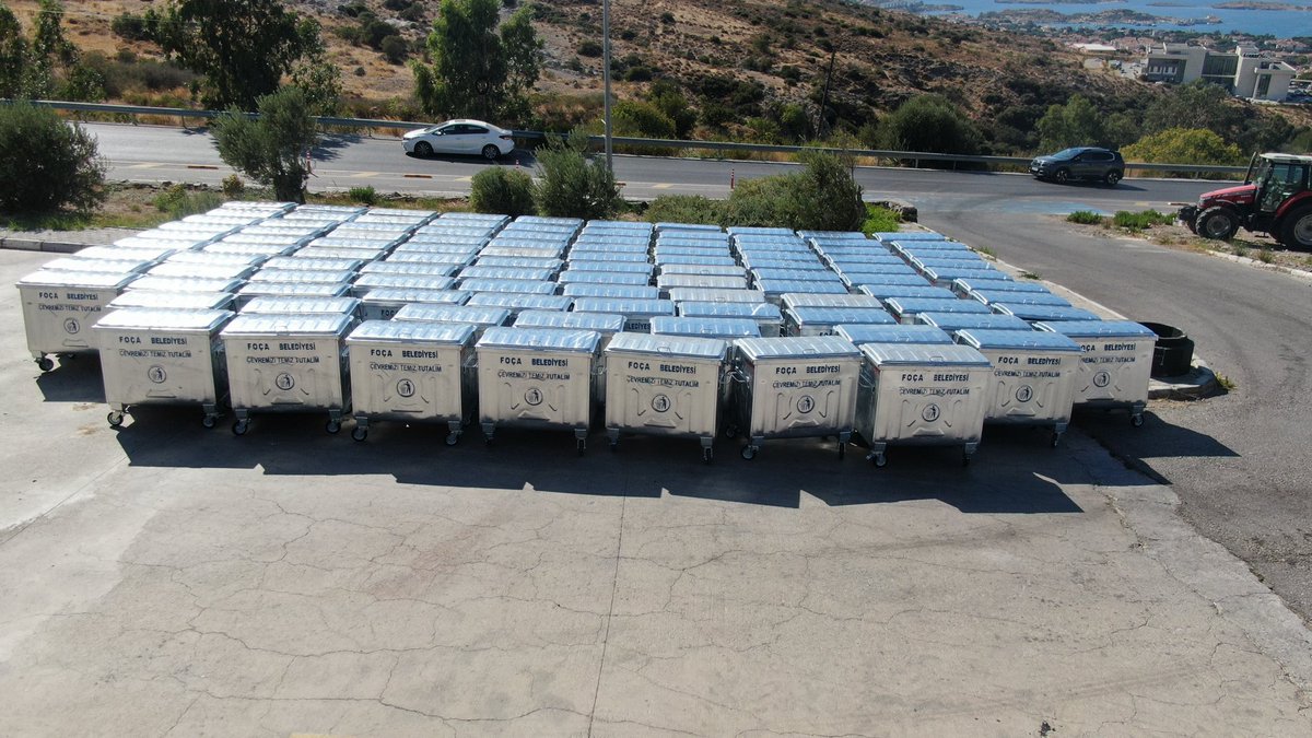 FOÇA BELEDİYESİ tweet media