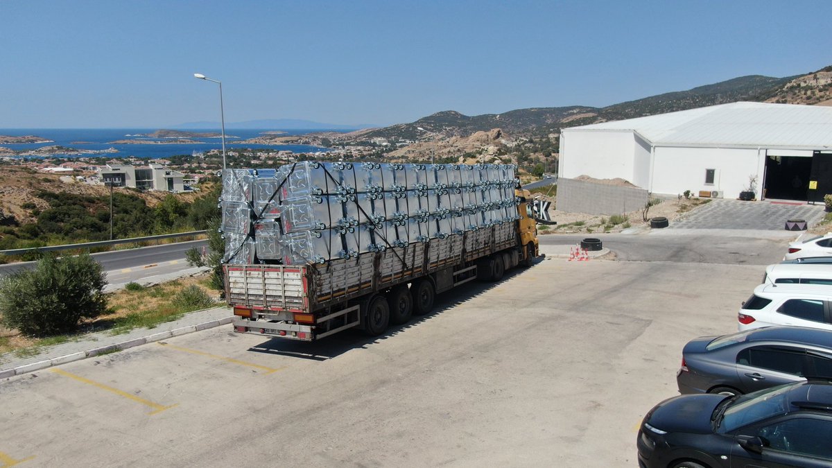 FOÇA BELEDİYESİ tweet media