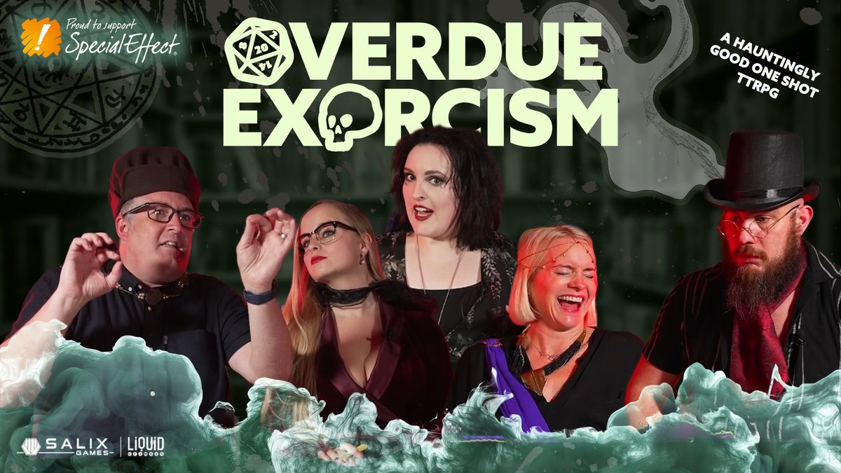 Salix Games Ltd. tweet media