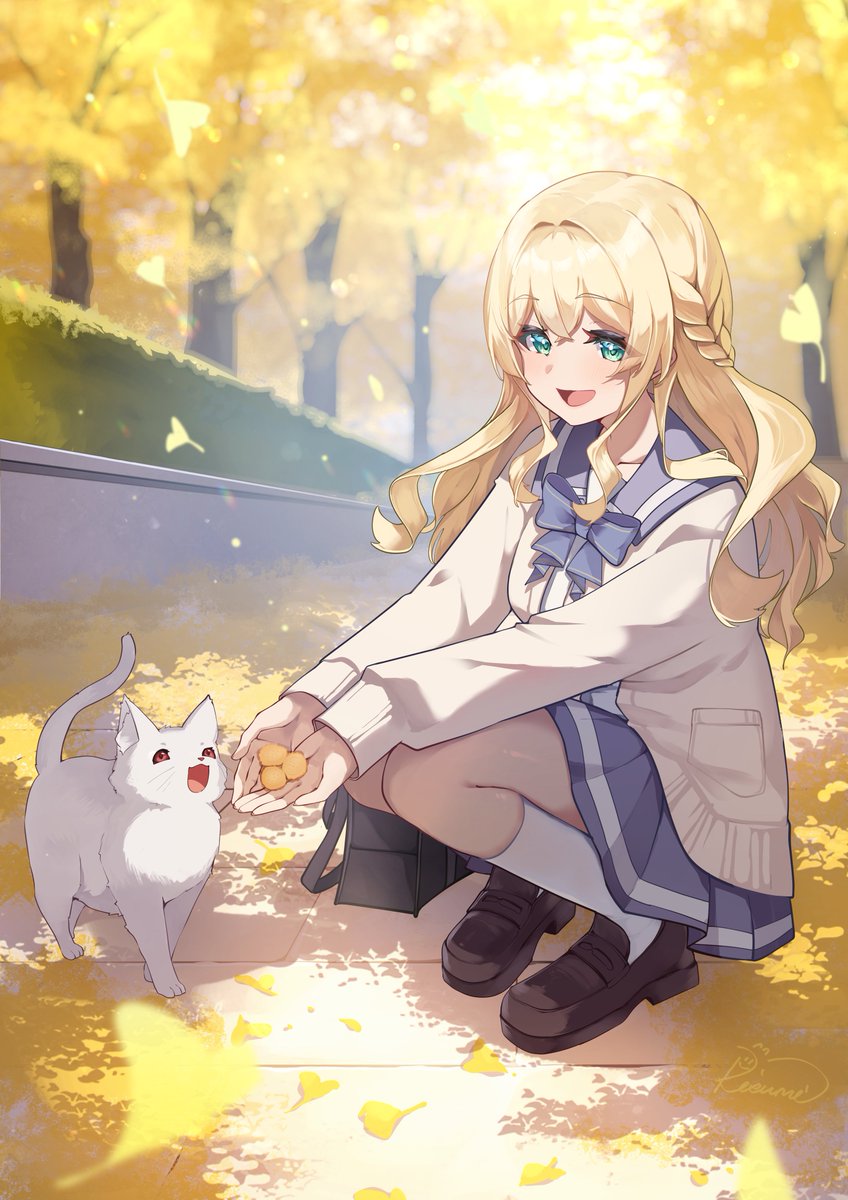 「お腹すいたの？」