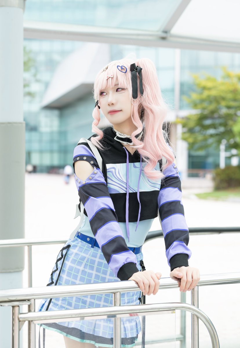 プロジェクトセカイ カラフルステージ！ - 暁山瑞希 
📷 : <a href="/Hayami404/">영준 김</a>

#コスプレ 
#cosplay 
#prsk_cos 
#暁山瑞希