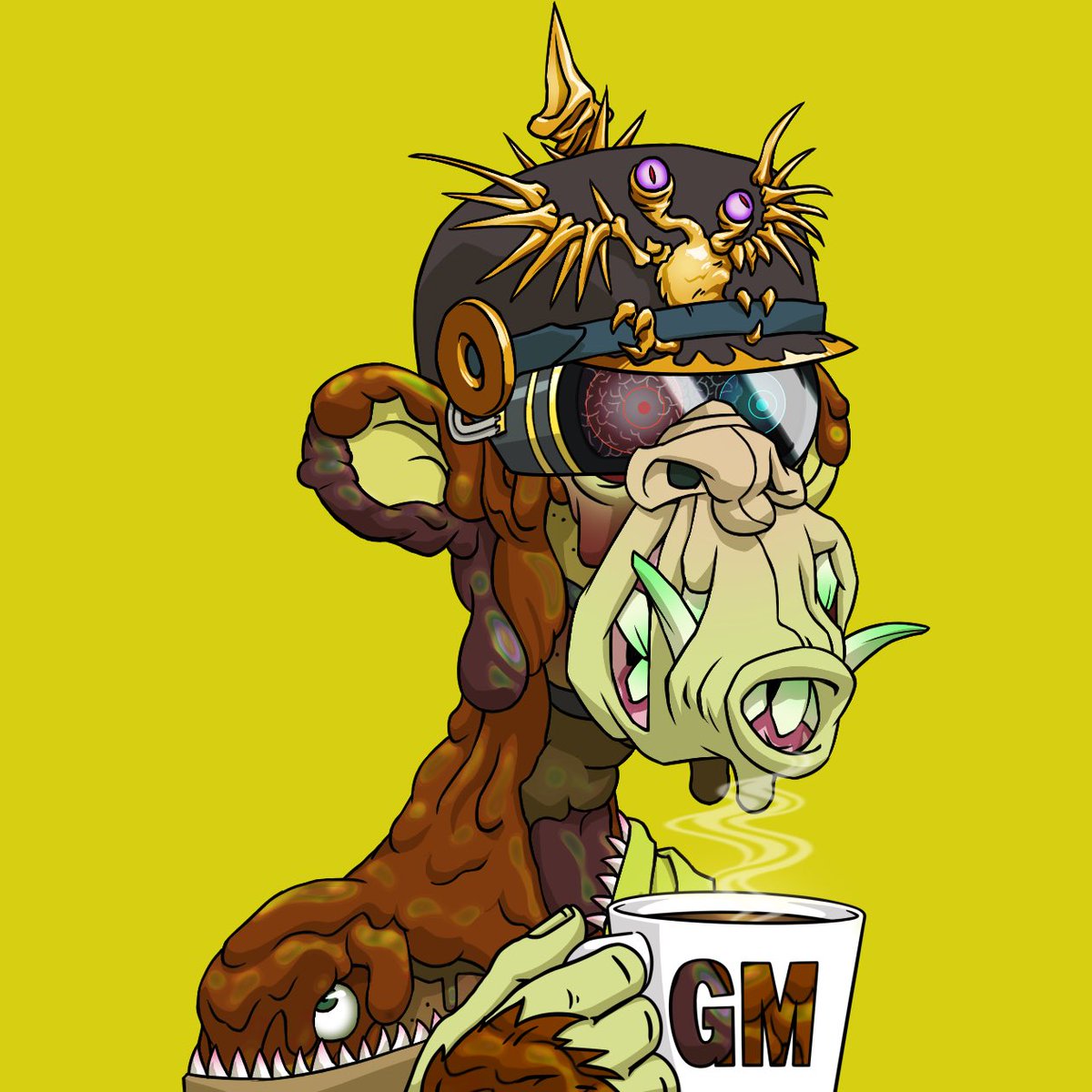 GM GM Everyone ☀️

Let’s have a great Thursday! 

What’s you most excited about ApeFest this year?