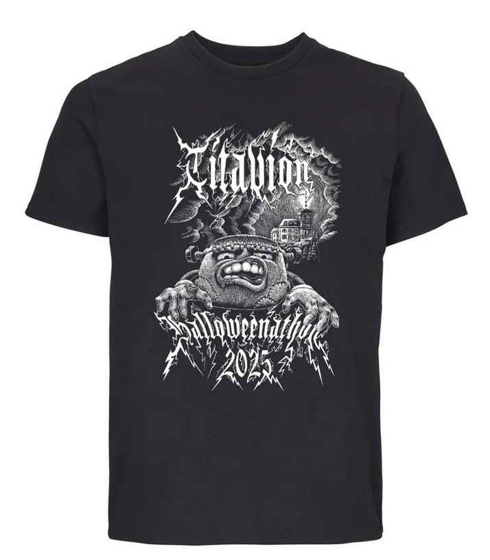 Design de T-shirt réalisé pour le streamer Twitch Titavion. Vous pouvez dès à présent le précommander ici : titavion.ablazeshop.com

#tshirtdesign #streamer #titavion