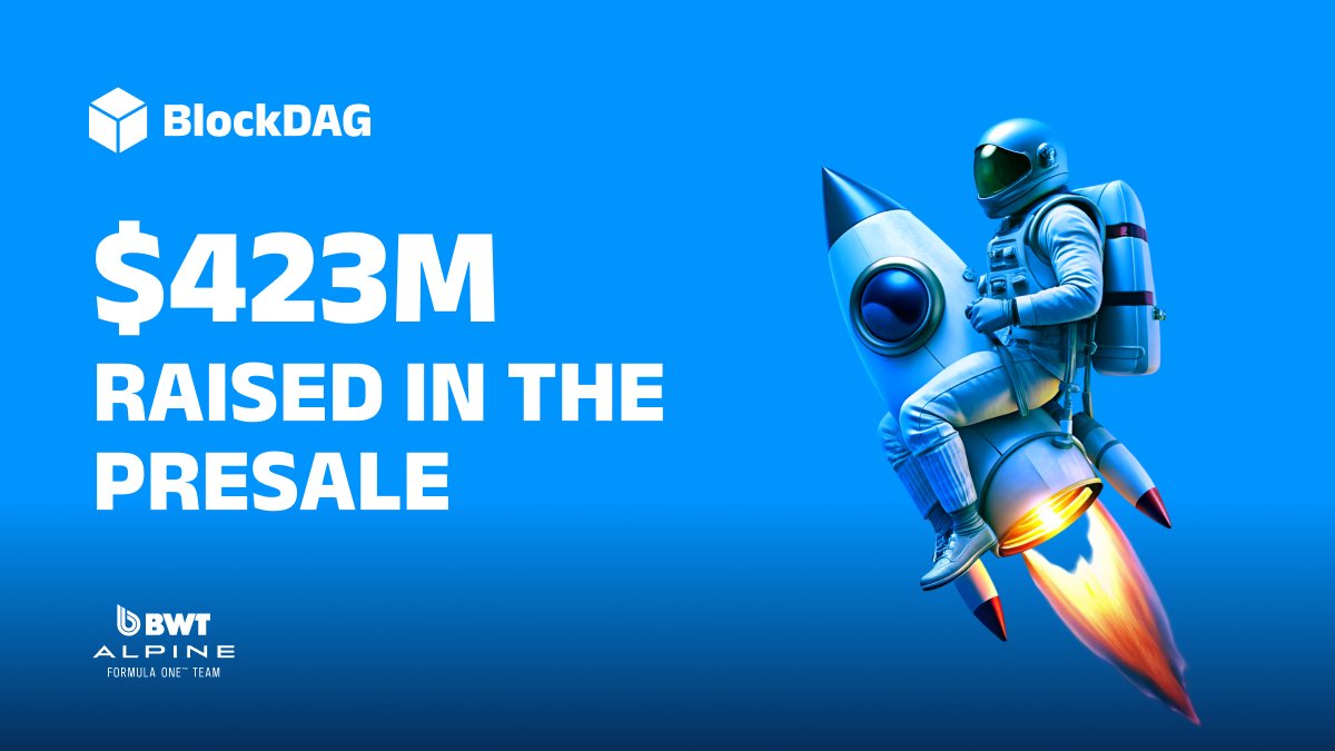 BlockDAG Network tweet media