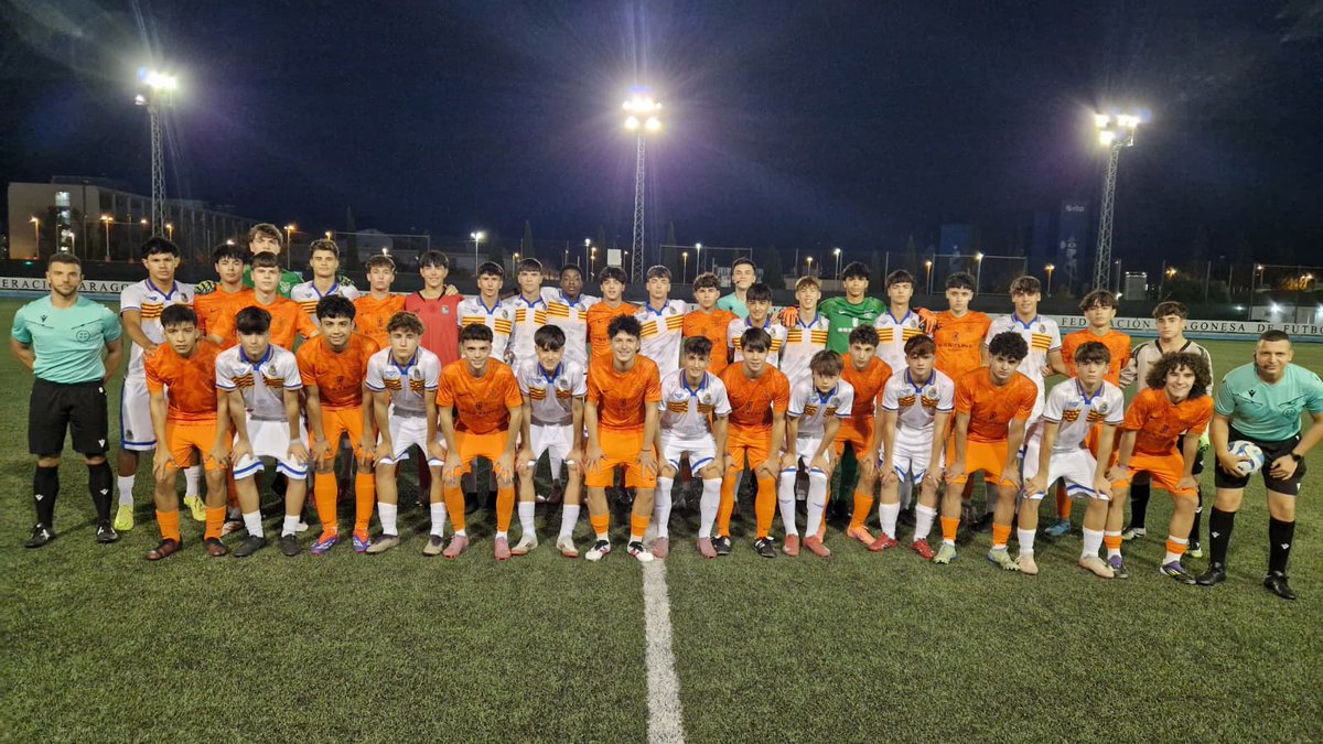 Real Federación Aragonesa Fútbol tweet media