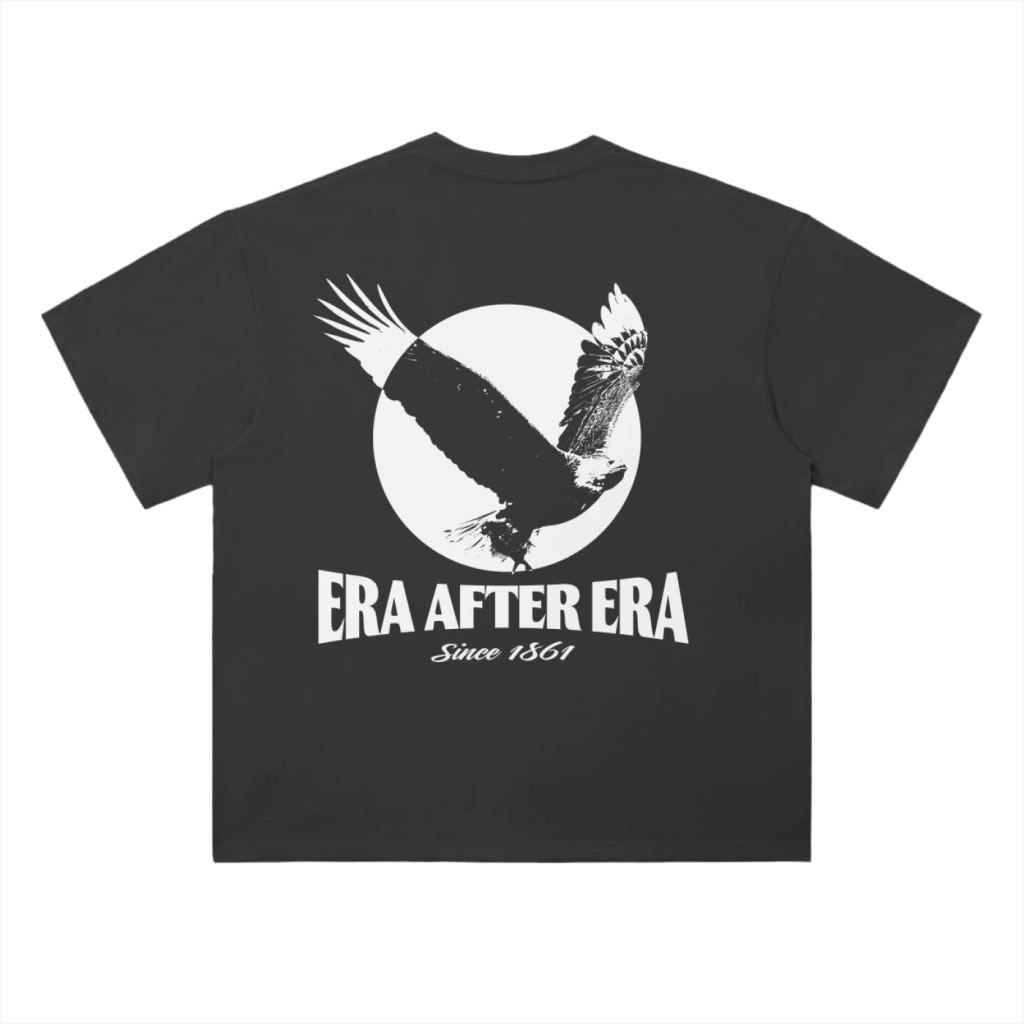 ERA AFTER ERA Heavyweight Tee