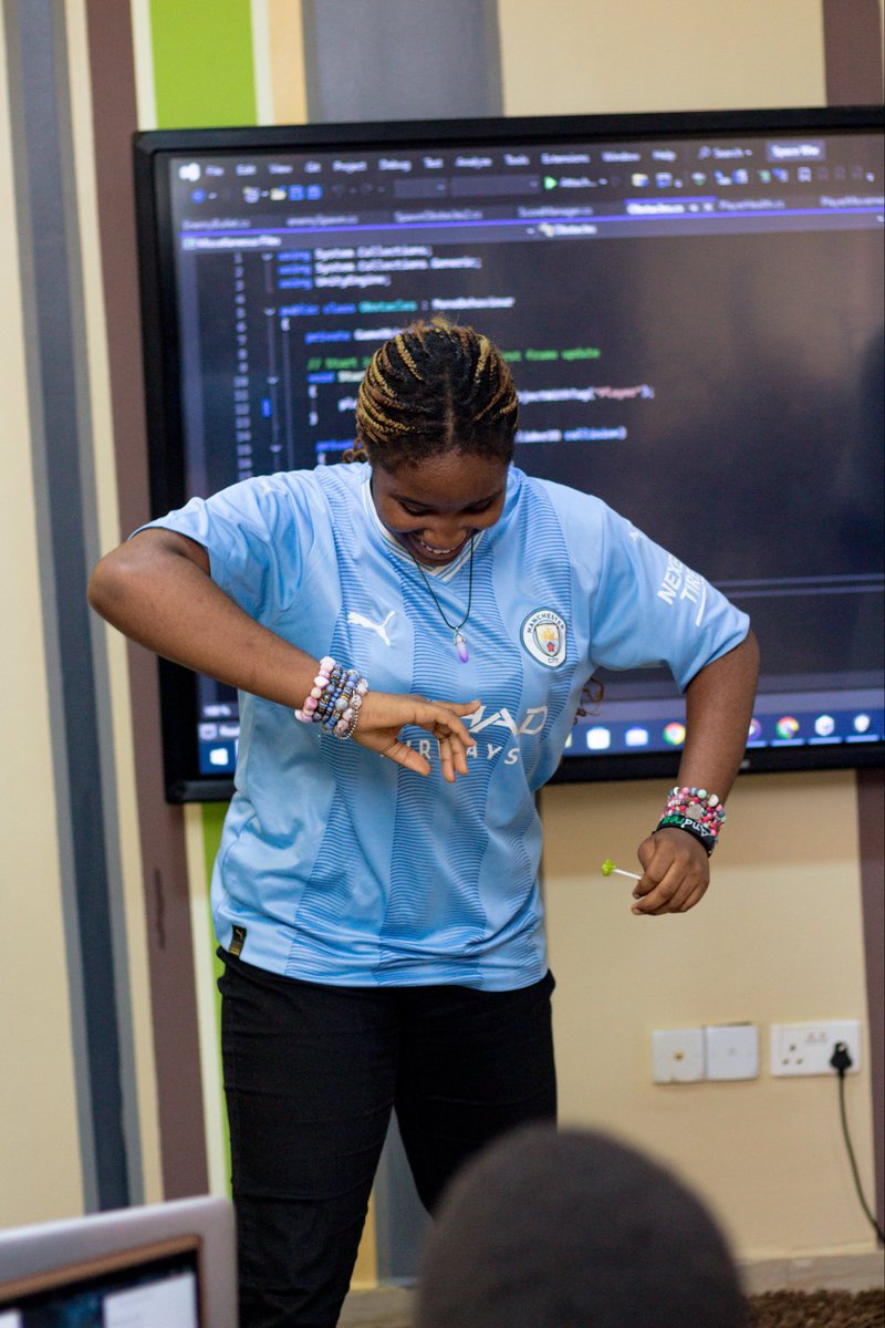 Genesys CodeVille tweet media