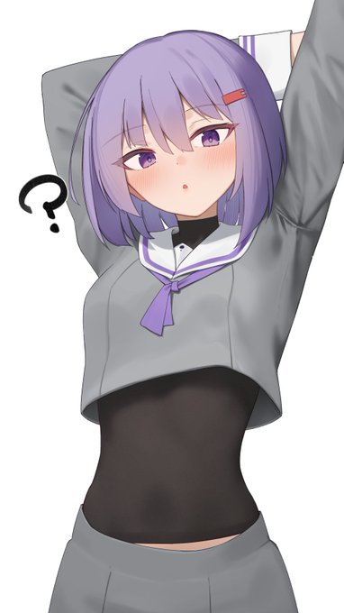 ハアハア......雫ちゃん......のびーーっ!ってして,のびーーっ!って...... 