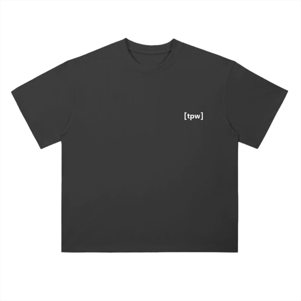 SOUTH LDN Heavyweight Tee - view 3