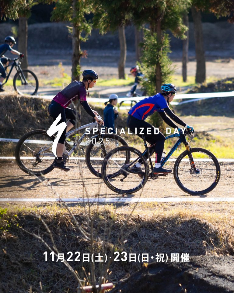 スペシャライズド・ジャパン (@specialized_j) / Posts / X