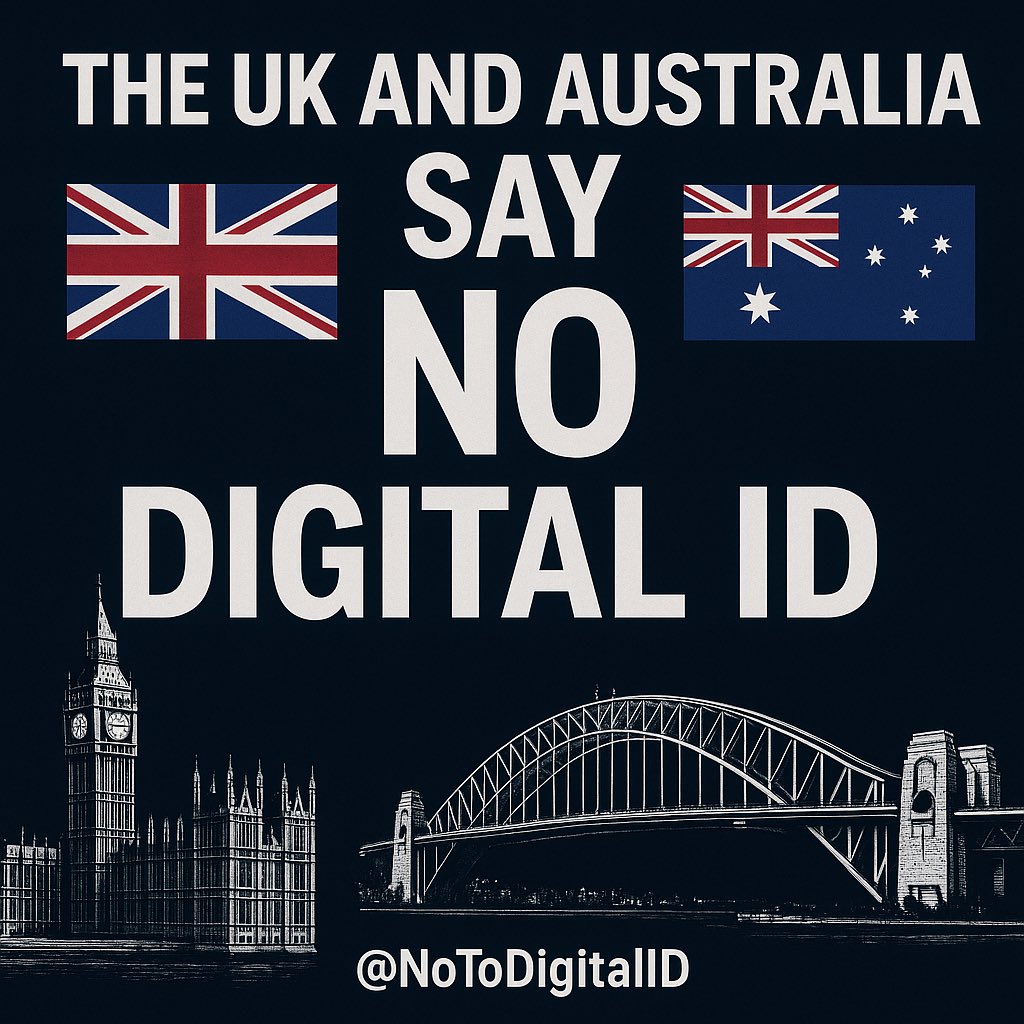 NoToDigitalID's tweet image. 🚨The personal data of 6,000,000 Indians was stolen from their Digital ID system.
But this could never happen in the UK or Australia, right?
Please share 🔀🔀🔀
===========
Help support our campaign:
Anonymous:
donorbox.org/no-to-digital-…
General:
crowdfunder.co.uk/p/no-to-digita…