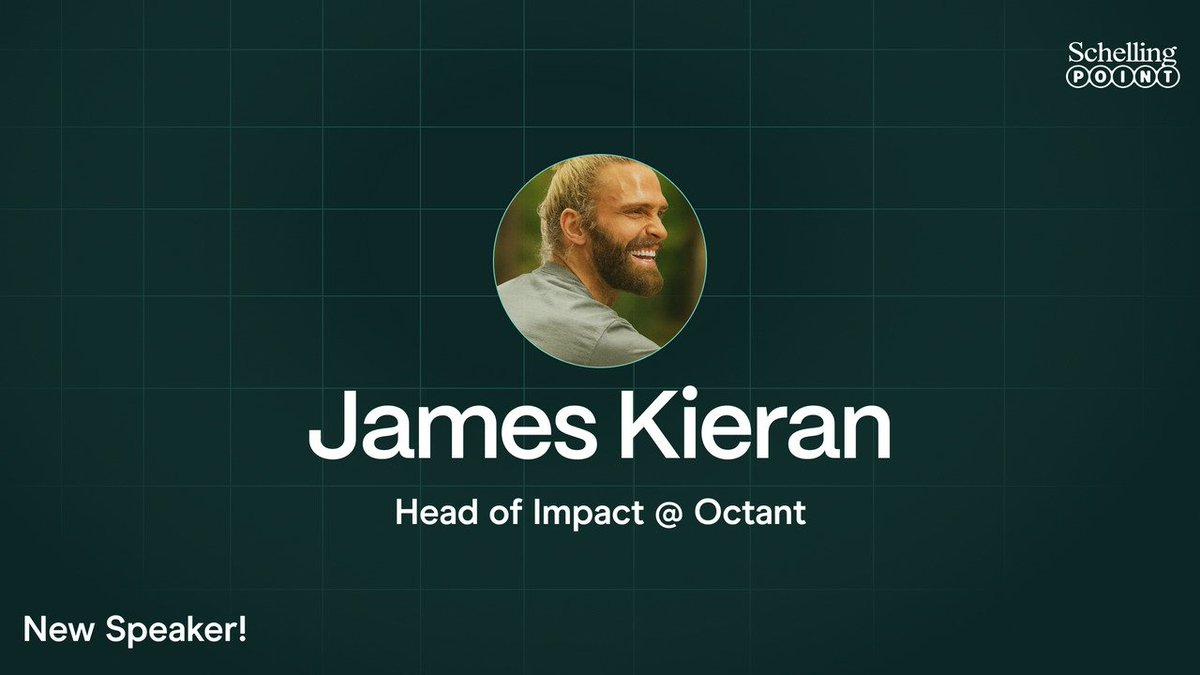 🚨 New speaker alert

How can Ethereum fund public goods forever? ♻️

At Schelling Point Buenos Aires, <a href="/vpabundance/">vpabundance.eth 🐉</a>, Head of Impact at <a href="/OctantApp/">Octant</a>, will share how yield-donating vaults can turn idle treasuries into perpetual funding streams - built on ERC-4626 and inspired by