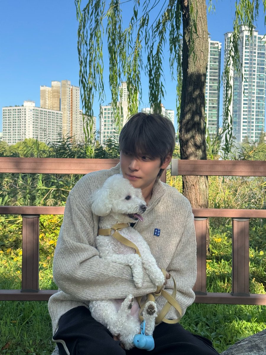 은석 ♡ 찰리 ♡ 나