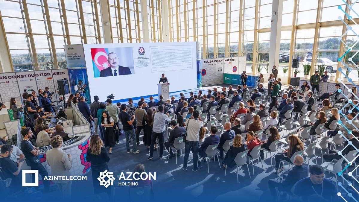 AZCON Holding tweet media