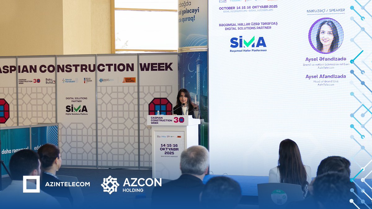 AZCON Holding tweet media
