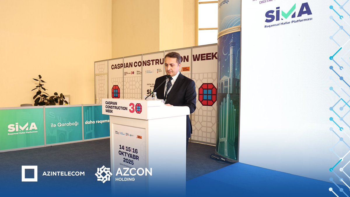 AZCON Holding tweet media