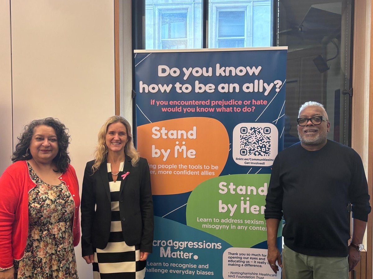 Kim Leadbeater MBE MP tweet media