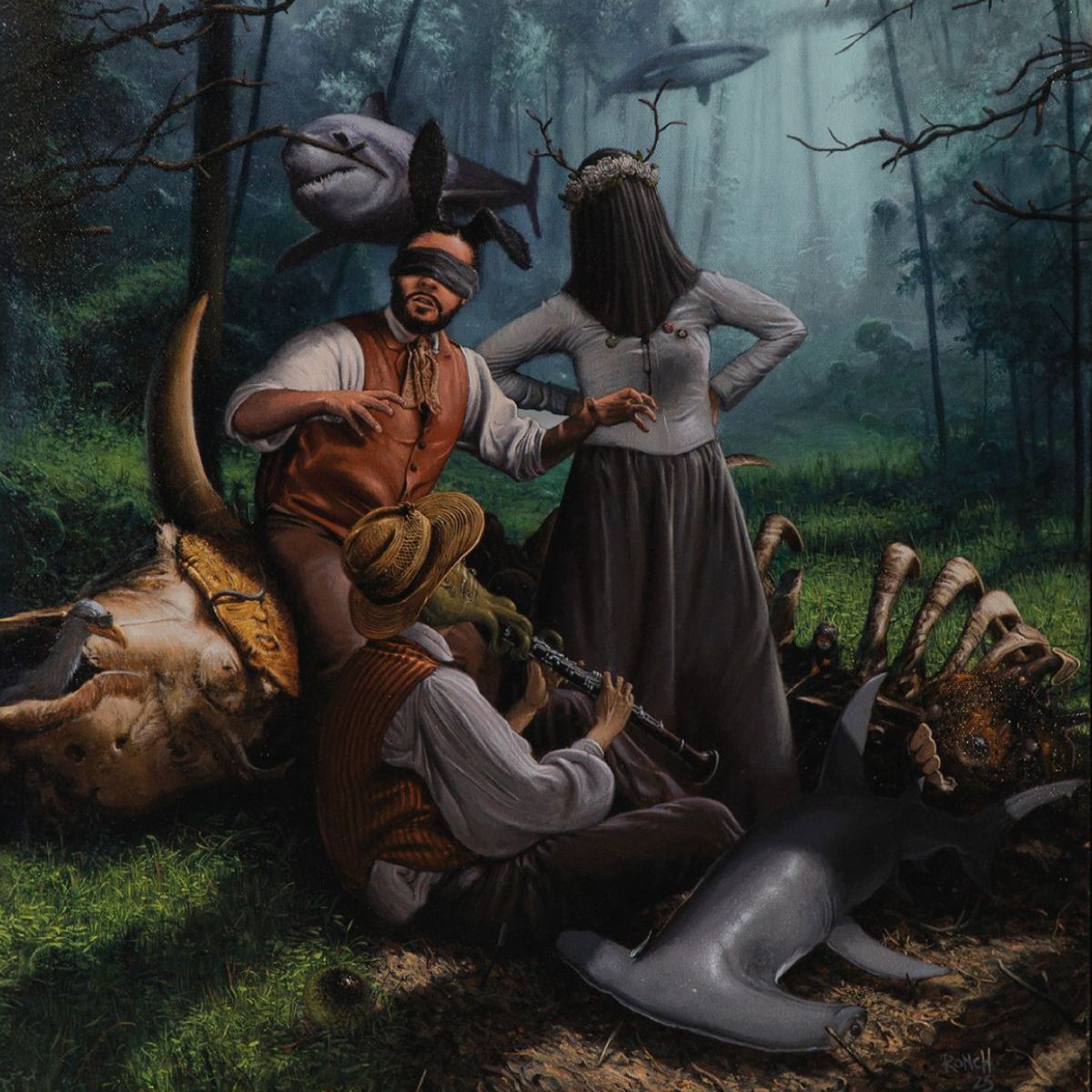 BSMT Space tweet media