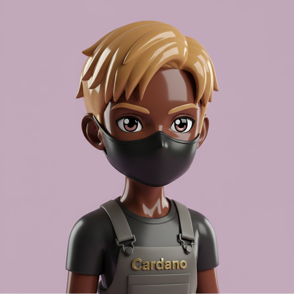 Cardano needs some vibes too. 🌊💫
Let’s bring the energy back to the chain. 

#Cardano #NFTCommunity #CNFT