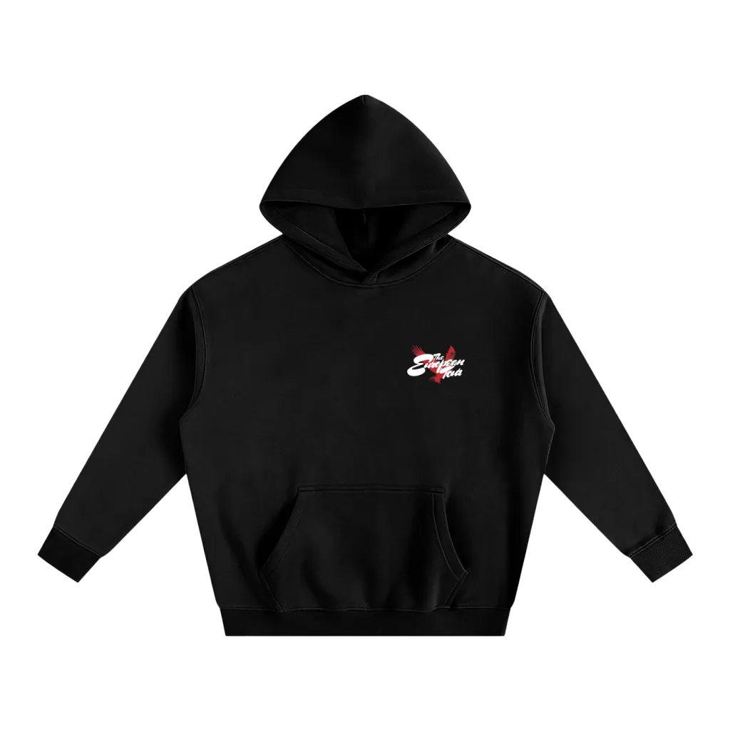 THE EUROPEAN TOUR Hoodie - view 2