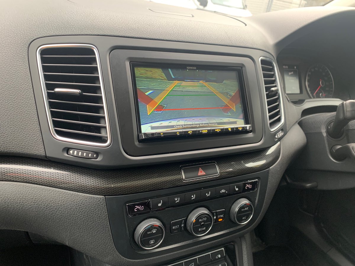dynamic_audio's tweet image. Seat Alhambra 2017 Upgrade! 

We installed a Kenwood DMX8021DABS for a modern infotainment experience. Featuring Apple CarPlay, Android Auto, and great sound quality.

@SEATUK @Connects2 @Kenwood_UK
