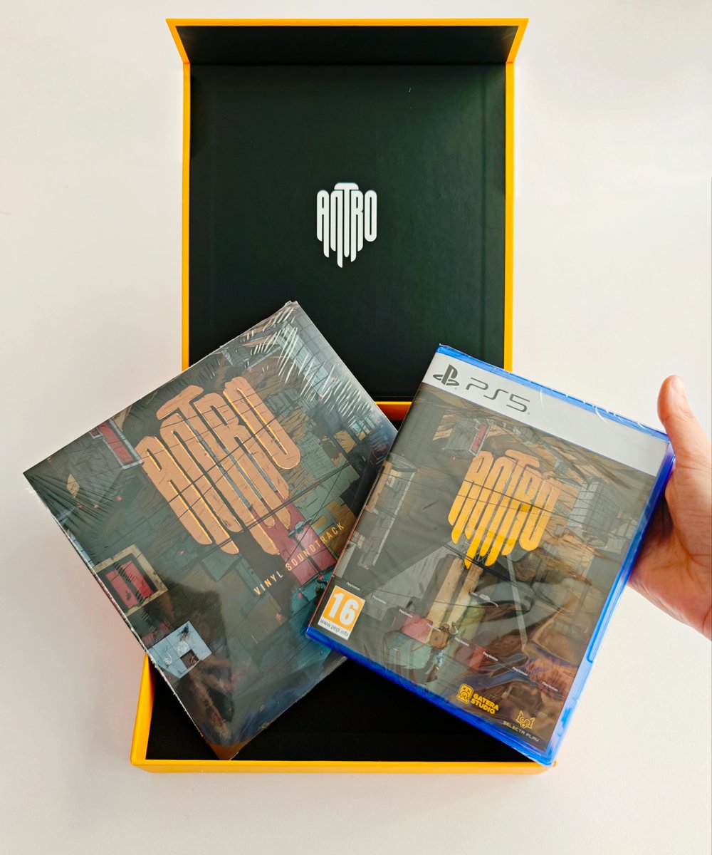 Luna del Alba | Photo Mode Project (@rimaeternax) on Twitter photo Pero qué maravilla lo que me ha llegado hoy por parte de <a href="/SelectaPlay/">Selecta Play</a> !! Estas pedazo de press kit de Antro y Nether World! 😍
Mil gracias! Este fin de semana ya está más que cubierto empezando con una medusa alcohólica 🪼 Pero qué maravilla lo que me ha llegado hoy por parte de <a href="/SelectaPlay/">Selecta Play</a> !! Estas pedazo de press kit de Antro y Nether World! 😍
Mil gracias! Este fin de semana ya está más que cubierto empezando con una medusa alcohólica 🪼