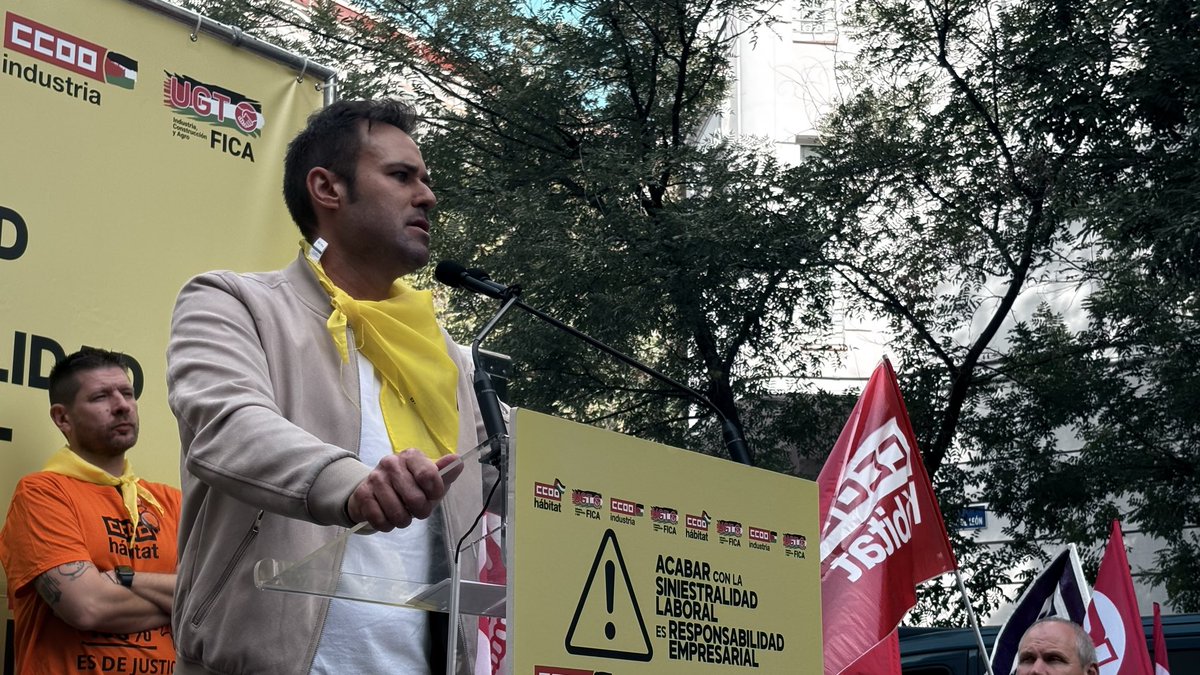 CCOO de Industria #PactoIndustriaYA tweet media