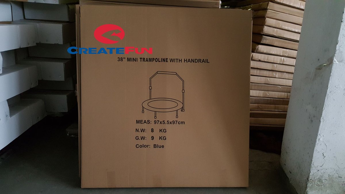 yinyingmao284's tweet image. Container loaded, ready for the U.S.! 🚢🇺🇸
Another shipment on the way — thanks to our busy team keeping up with strong global demand!
#CreateFun #TrampolineFactory #Export #ShippingUpdate #MadeInChina #GlobalBusiness #TrampolineSupplier