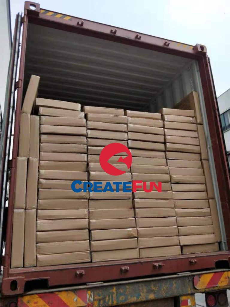 yinyingmao284's tweet image. Container loaded, ready for the U.S.! 🚢🇺🇸
Another shipment on the way — thanks to our busy team keeping up with strong global demand!
#CreateFun #TrampolineFactory #Export #ShippingUpdate #MadeInChina #GlobalBusiness #TrampolineSupplier