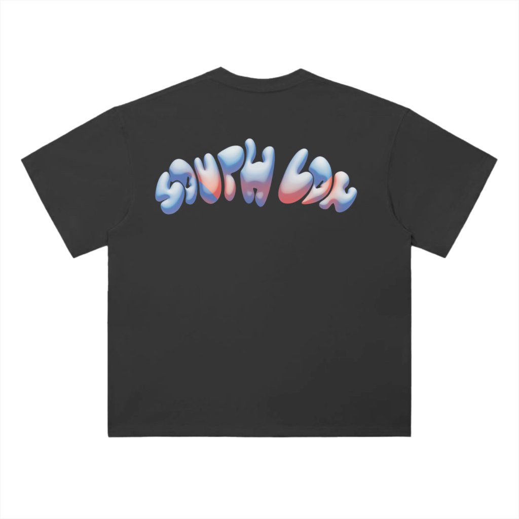 SOUTH LDN Heavyweight Tee - view 2