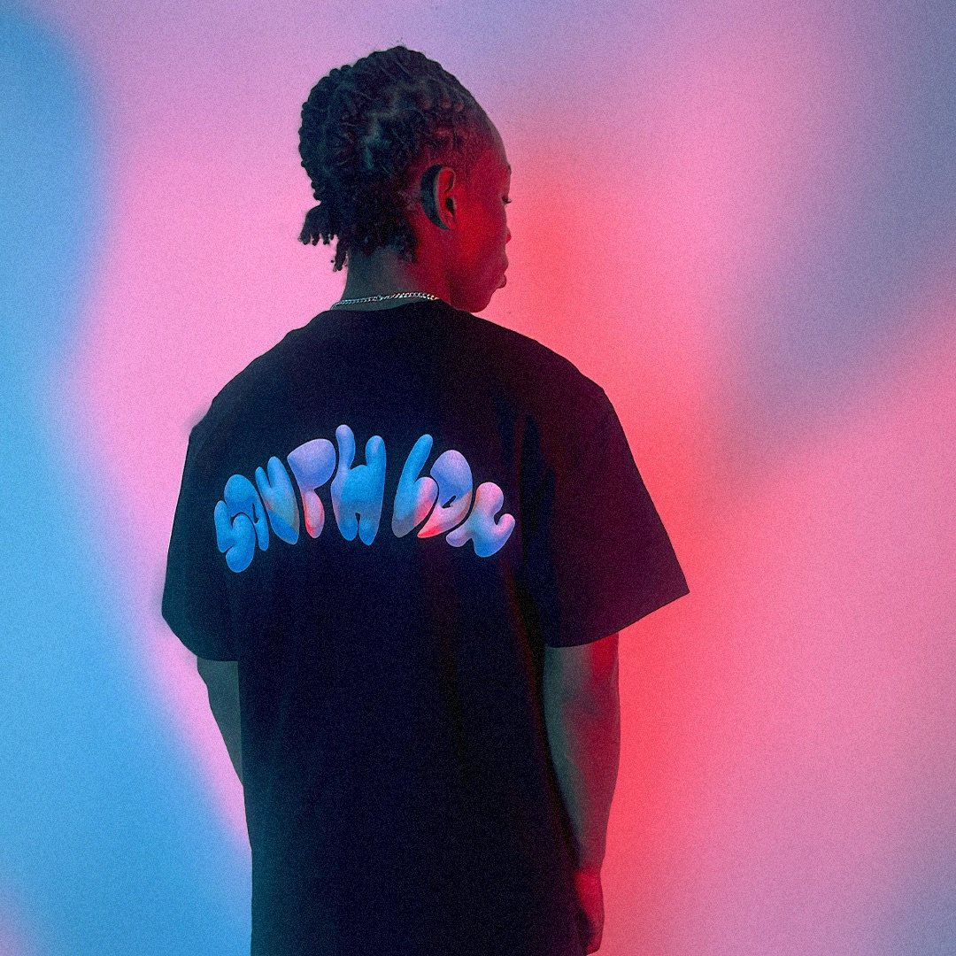 SOUTH LDN Heavyweight Tee