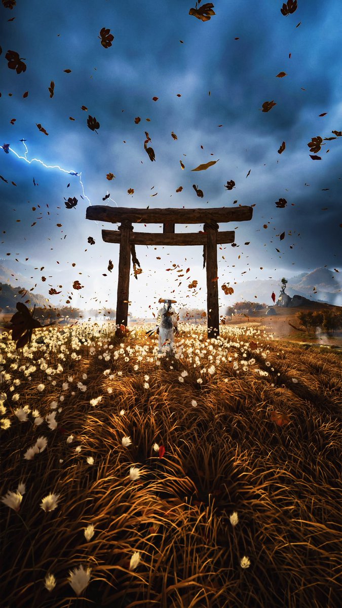 Ghost Of Yotei.

#PSshare 
#GhostofYotei