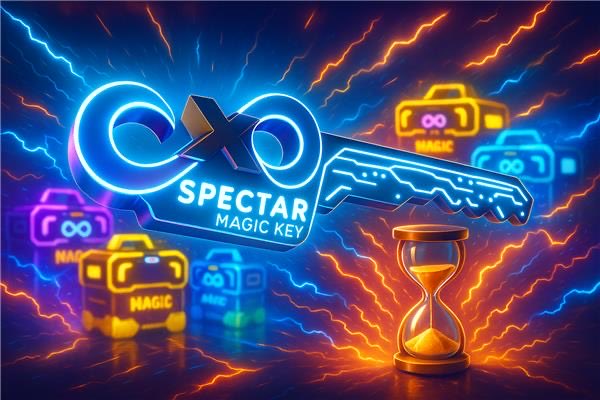 xspectDS's tweet photo. Wanna open your Magic Box? 🗃️ 👀
You’ll need the Magic Key 🔑🪄✨

🧭 How to get it 👇

1️⃣ Go to https://t.co/apTPgMXYDV
2️⃣ Connect your XRPL wallet
3️⃣ Mint your Keys 🔐 
4️⃣ Keep it safe — no Key, no reveal 🧬

⚡️they’re minting fast! #XRPL #NFT https://t.co/wciG9CJUWK