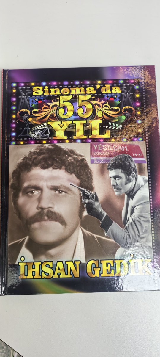 #yesilçam  emektarı #İhsanGedik ...